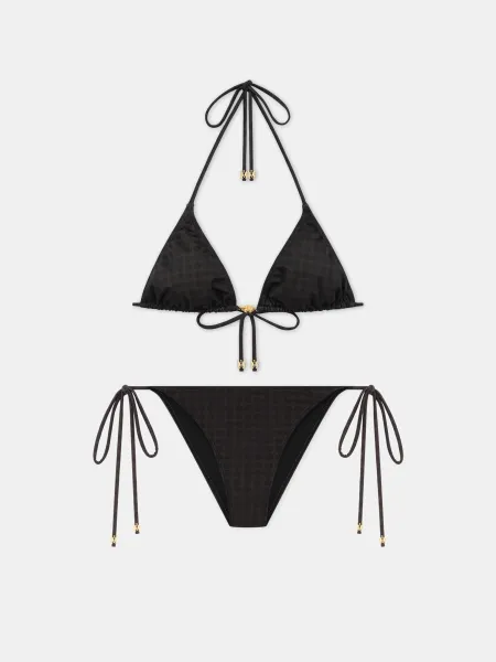 WOMEN - WOMEN'S MA QUAD BIKINI - Black