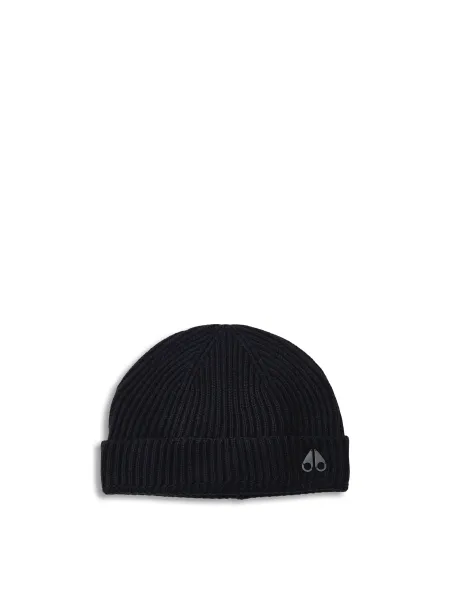 Moose Knuckles Trimble Merino Wool Beanie