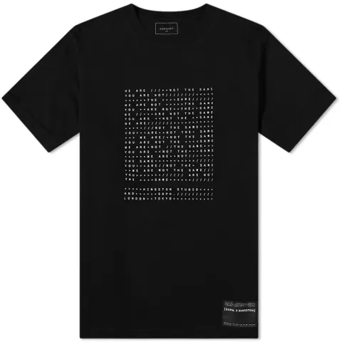 SOPHNET. Hingston N2T T-Shirt 1