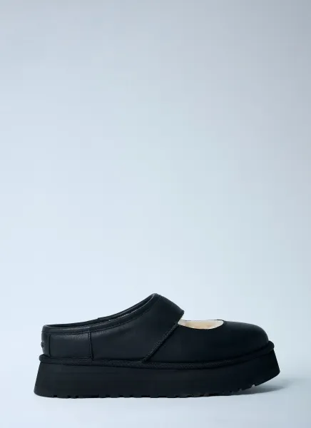 May Jane Bea Leather Shoes
