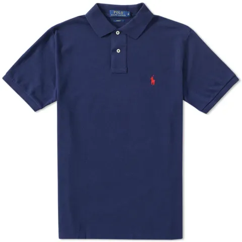 Slim Fit Polo