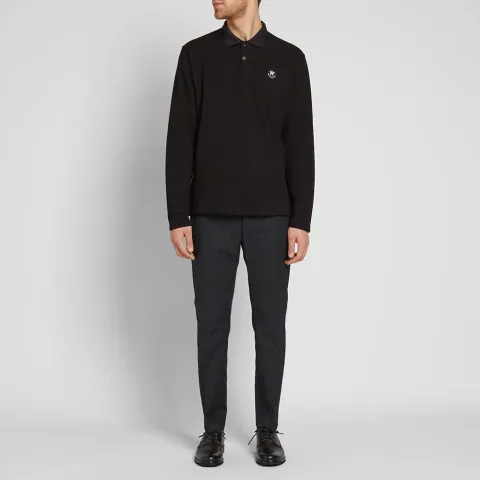Long Sleeve George Polo