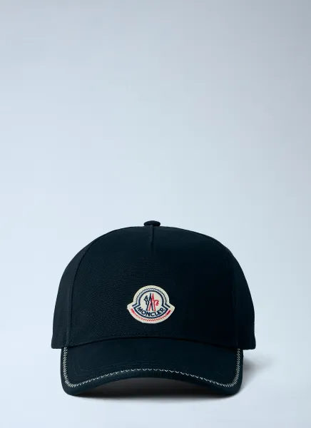 Baseball Logo Cap