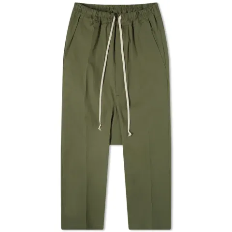 Drawstring Long Pant