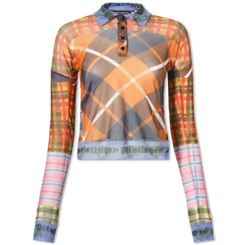 Mesh Polo