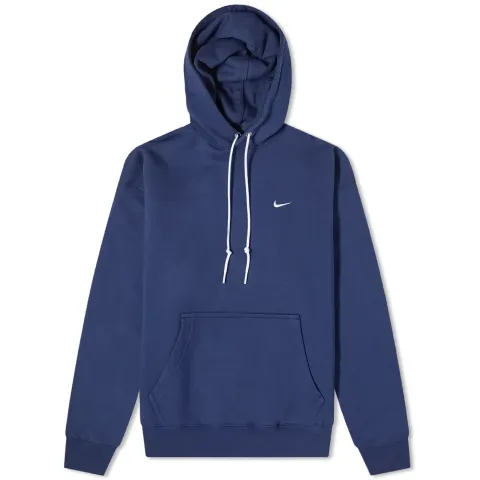 Nike Solo Swoosh Fleece Hoodie