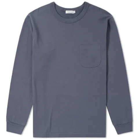 CoolMax French Terry Long Sleeve Tee