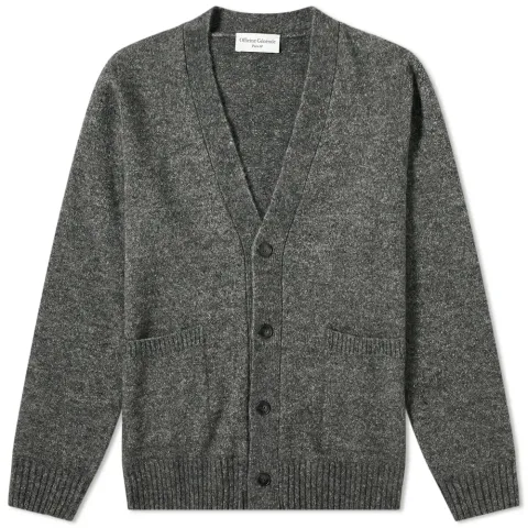 Miles Wool Alpaca Cardigan