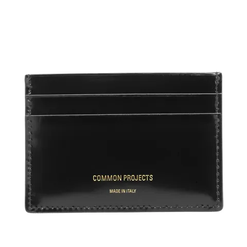Boxed Leather Multi Card Holder