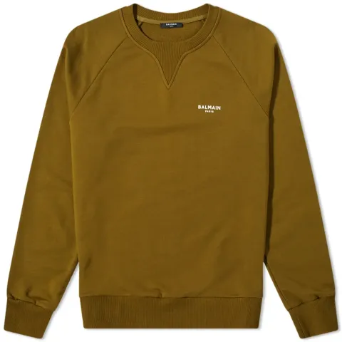 Flock Crew Sweat