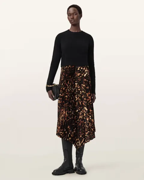 Jax 2-in-1 Pardus Dress