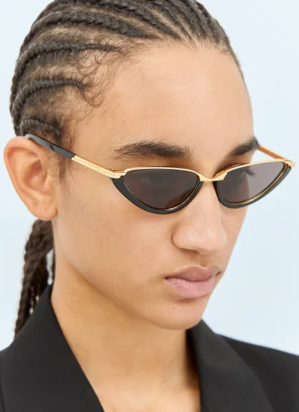 Classic Cat-Eye Sunglasses