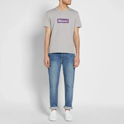 AMI Bisou! Tee