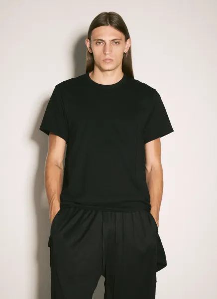 Panel Construction T-Shirt