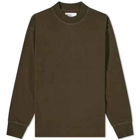 Long Sleeve Gym Tee