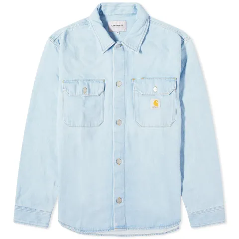 Harvey Denim Shirt Jacket