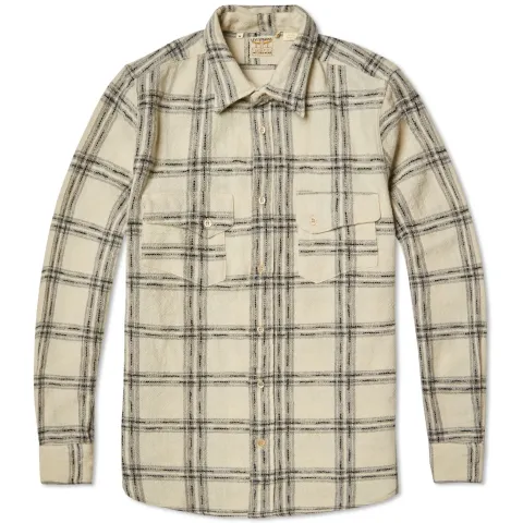 Levi's Vintage Clothing 1950s Longhorn Shirt