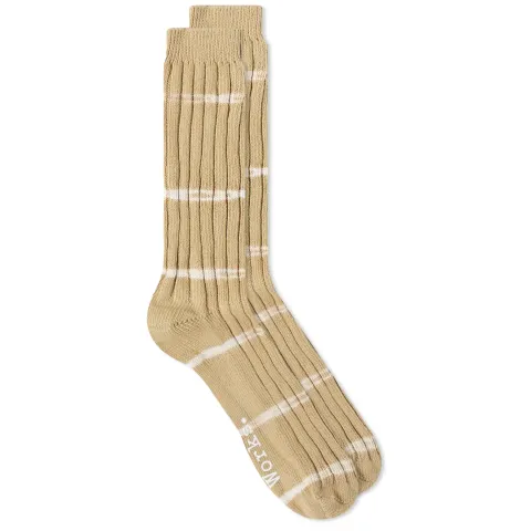 Tie Dye Sock