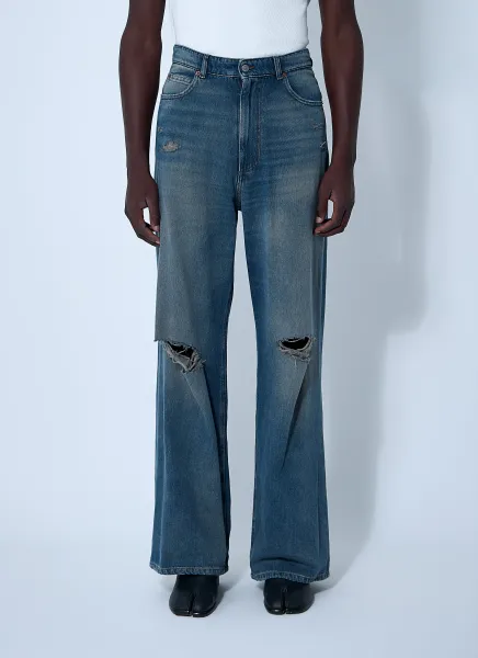 5 Pocket Jeans