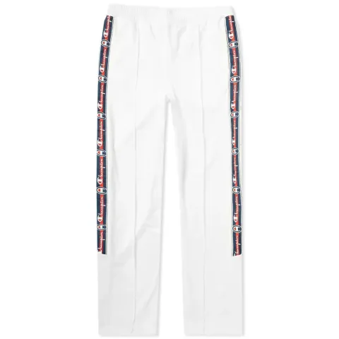 Popper Taped Track Pant