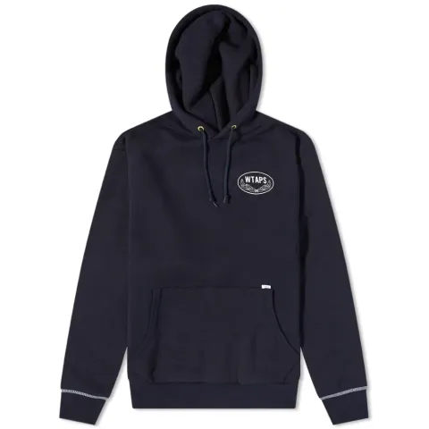 Academy Popover Hoodie
