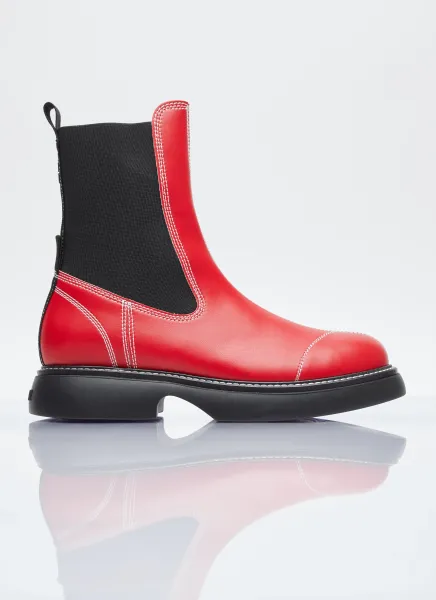 Everyday Mid Chelsea Boots