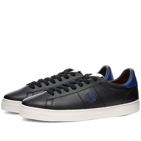 Spencer Vulc Leather Sneaker