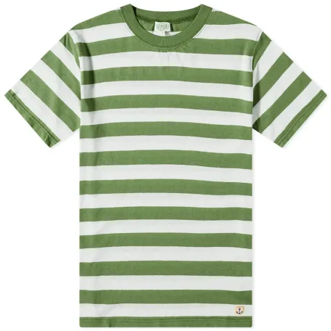 Wide Stripe T-Shirt