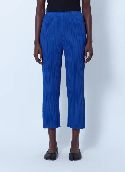 July Pleated Pants