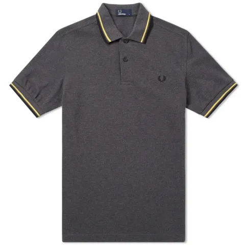 Fred Perry Twin Tipped Polo