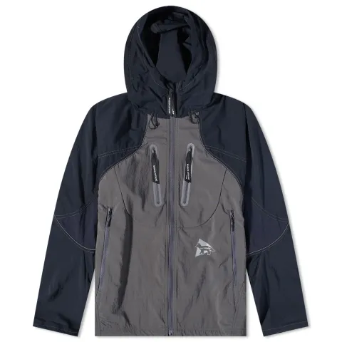 x Maison Kitsuné Hiking Jacket