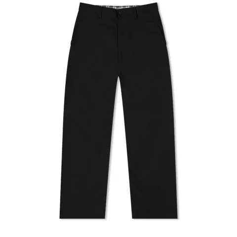 Polyester Twill Trousers