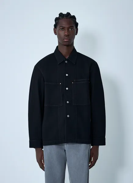 Workwear Overshirt