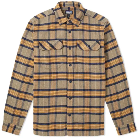 Fjord Flannel Shirt