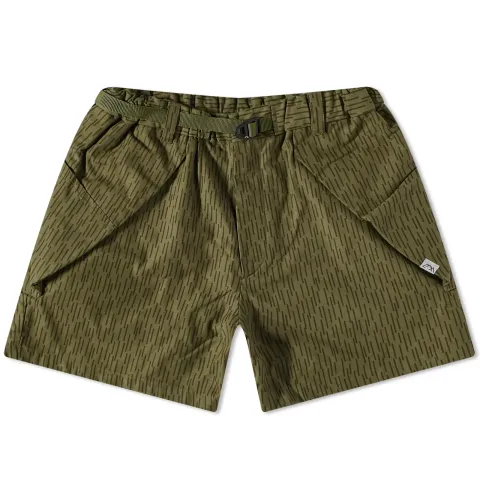 Rain Camo M65 Shorts