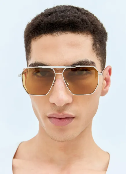 BV1012S Aviator Sunglasses