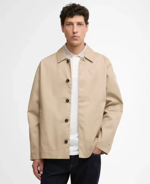 Short Rokig Waterproof Jacket