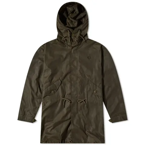 Made In England Parka