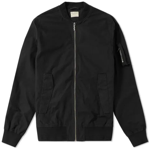 Nudie Alexander Bomber Jacket