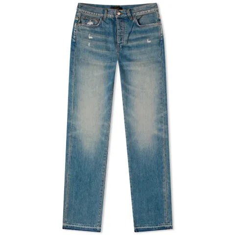 Straight Jeans