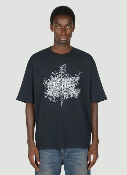 Glow In The Dark Logo T-Shirt