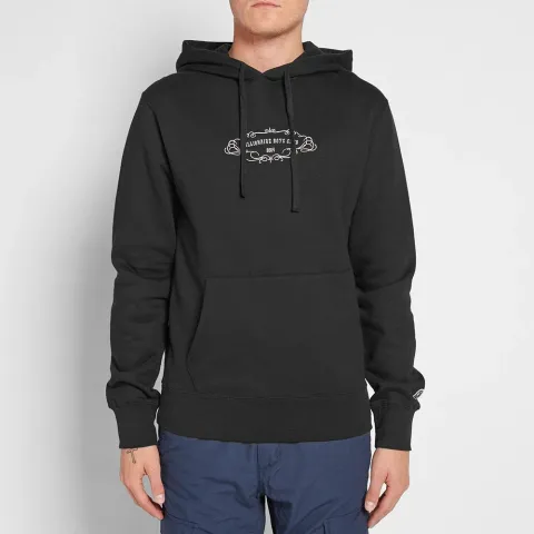 Tomorrows World Hoody