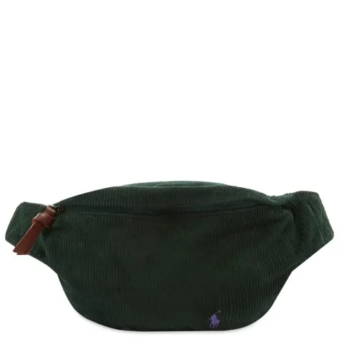 Corduroy Cross Body Bag