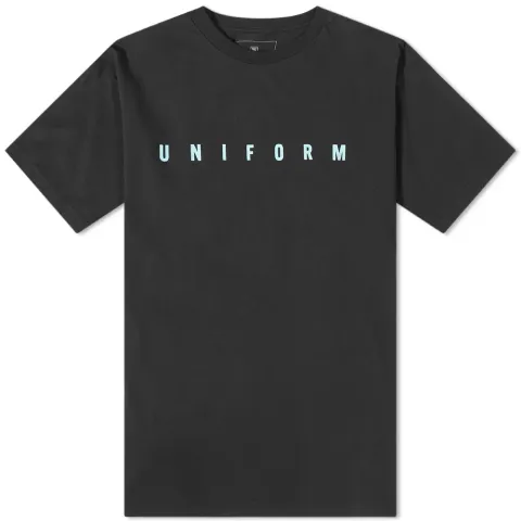 Split Graphic T-Shirt