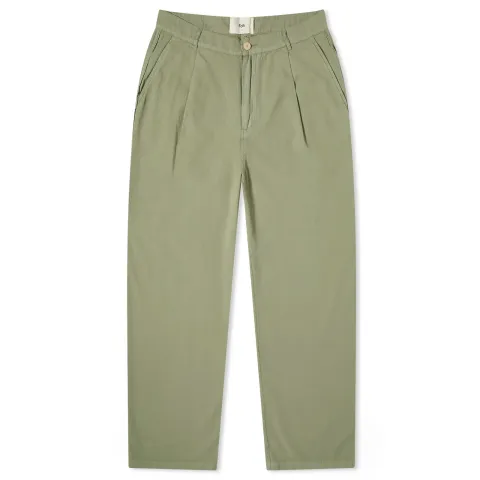 Wide Fit Trousers