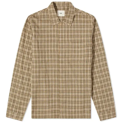 Patch Shirt