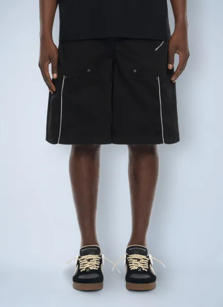Owr Gd Gab Milit Relax Shorts
