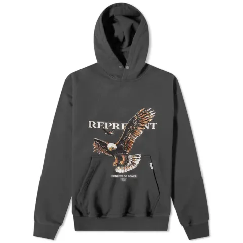 Pioneers Of Power Hoodie