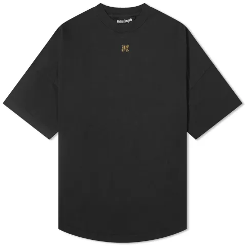 Foggy Back Print Tee