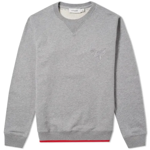 Rexy Patch Crew Sweat